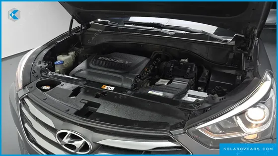 HYUNDAI SANTA FE DIESEL 2.0 2WD