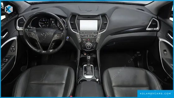 HYUNDAI SANTA FE DIESEL 2.0 2WD