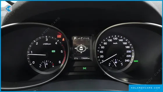 HYUNDAI SANTA FE DIESEL 2.0 2WD