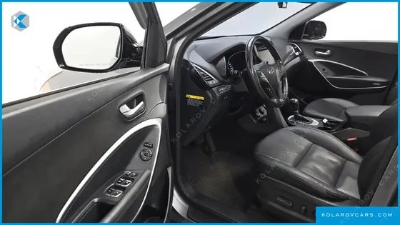 HYUNDAI SANTA FE DIESEL 2.0 2WD