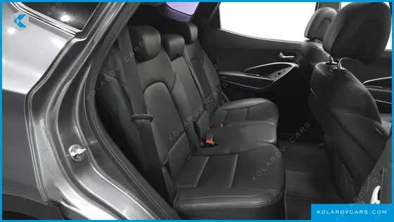 HYUNDAI SANTA FE DIESEL 2.0 2WD