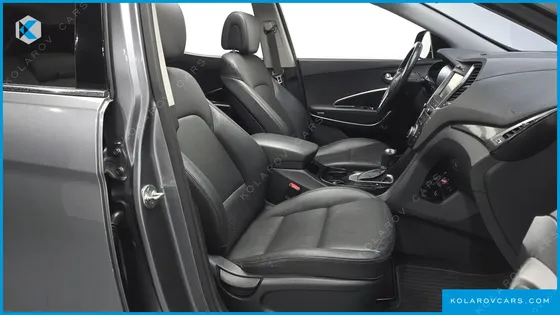 HYUNDAI SANTA FE DIESEL 2.0 2WD