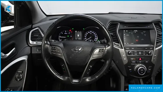 HYUNDAI SANTA FE DIESEL 2.0 2WD