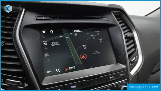 HYUNDAI SANTA FE DIESEL 2.0 2WD