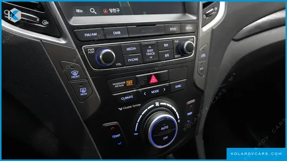 HYUNDAI SANTA FE DIESEL 2.0 2WD