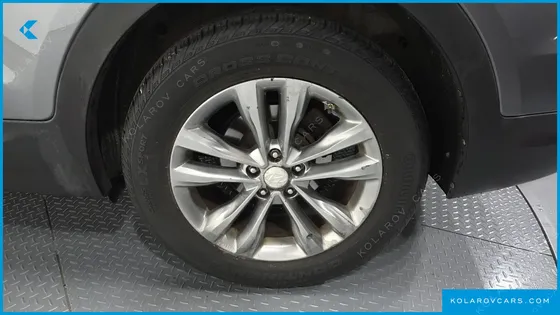 HYUNDAI SANTA FE DIESEL 2.0 2WD