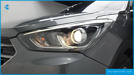 HYUNDAI SANTA FE DIESEL 2.0 2WD