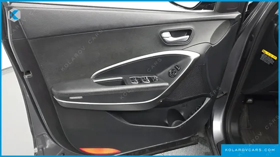 HYUNDAI SANTA FE DIESEL 2.0 2WD