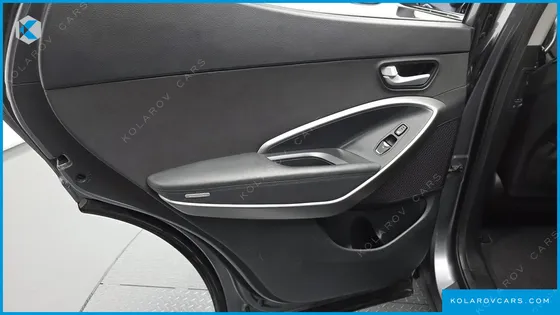 HYUNDAI SANTA FE DIESEL 2.0 2WD