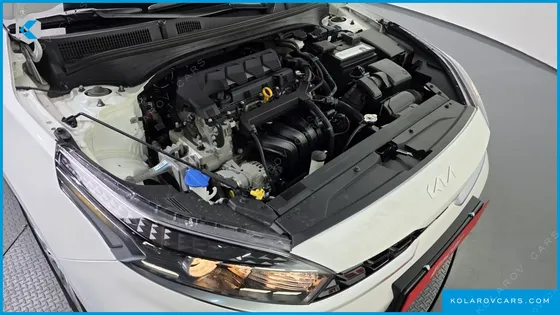 KIA K3 1.6