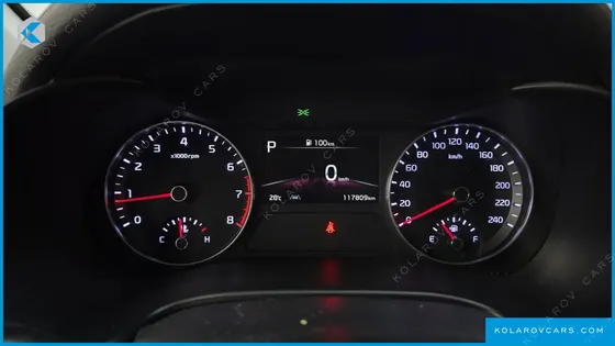 KIA K3 1.6