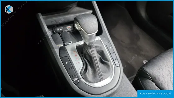KIA K3 1.6