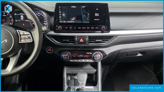 KIA K3 1.6