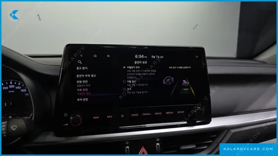 KIA K3 1.6