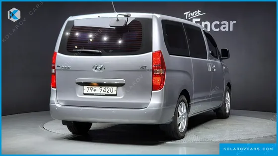 HYUNDAI STAREX WAGON 12-SEATER