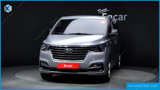HYUNDAI STAREX WAGON 12-SEATER