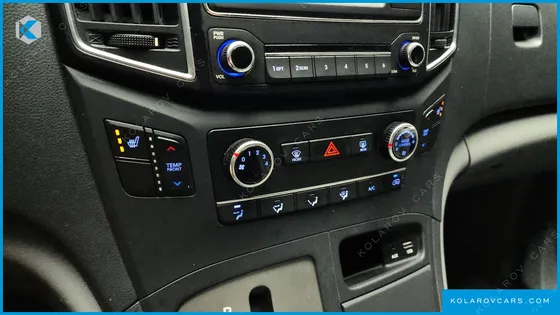 HYUNDAI STAREX WAGON 12-SEATER