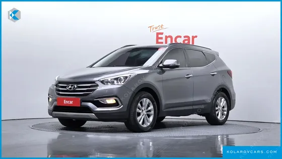HYUNDAI SANTA FE DIESEL 2.0 2WD