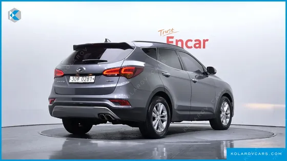 HYUNDAI SANTA FE DIESEL 2.0 2WD