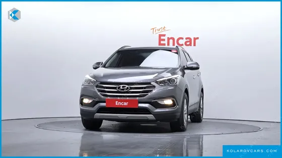 HYUNDAI SANTA FE DIESEL 2.0 2WD