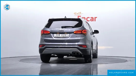 HYUNDAI SANTA FE DIESEL 2.0 2WD