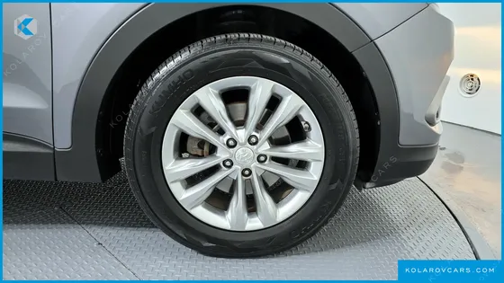 HYUNDAI SANTA FE DIESEL 2.0 2WD