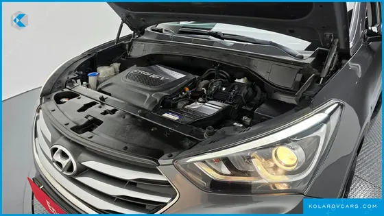 HYUNDAI SANTA FE DIESEL 2.0 2WD