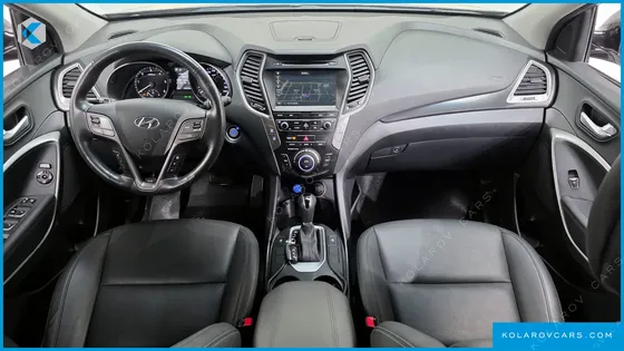 HYUNDAI SANTA FE DIESEL 2.0 2WD