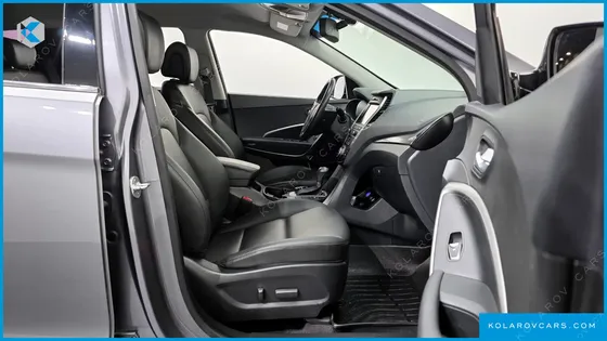 HYUNDAI SANTA FE DIESEL 2.0 2WD