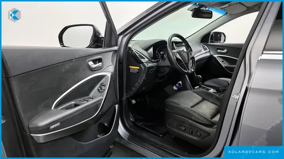 HYUNDAI SANTA FE DIESEL 2.0 2WD