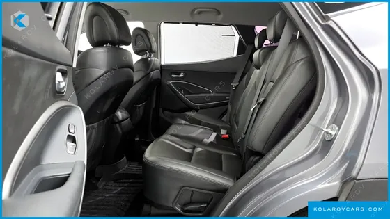 HYUNDAI SANTA FE DIESEL 2.0 2WD