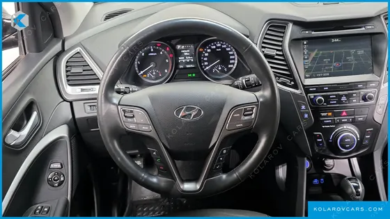 HYUNDAI SANTA FE DIESEL 2.0 2WD