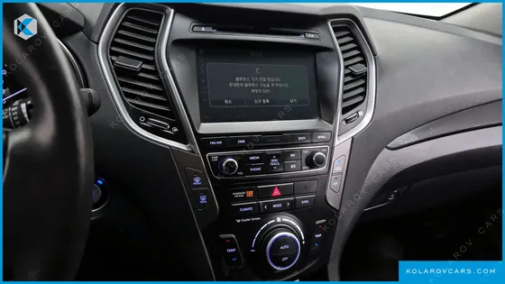 HYUNDAI SANTA FE DIESEL 2.0 2WD