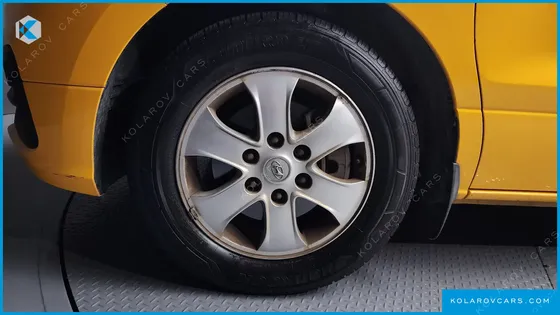 HYUNDAI STAREX SCHOOL BUS