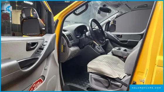 HYUNDAI STAREX SCHOOL BUS