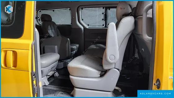 HYUNDAI STAREX SCHOOL BUS