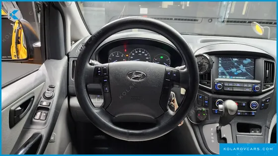 HYUNDAI STAREX SCHOOL BUS