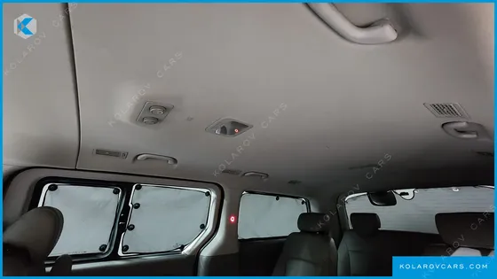 HYUNDAI STAREX SCHOOL BUS