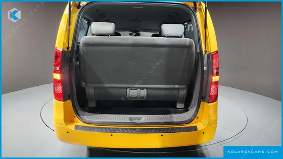 HYUNDAI STAREX SCHOOL BUS