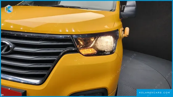 HYUNDAI STAREX SCHOOL BUS