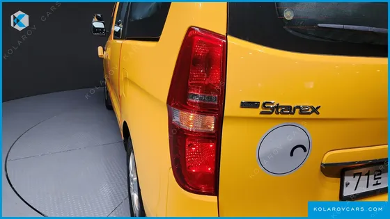 HYUNDAI STAREX SCHOOL BUS