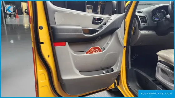HYUNDAI STAREX SCHOOL BUS