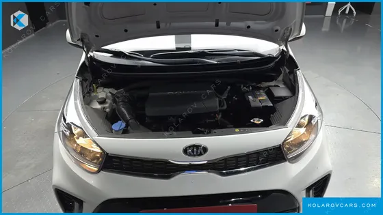KIA MORNING (PICANTO) PRESTIGE