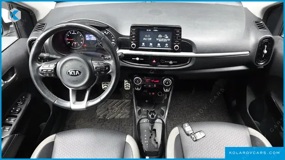 KIA MORNING (PICANTO) PRESTIGE