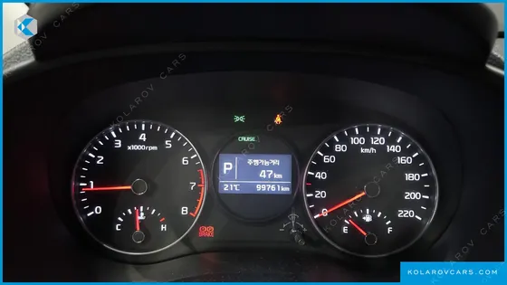 KIA MORNING (PICANTO) PRESTIGE