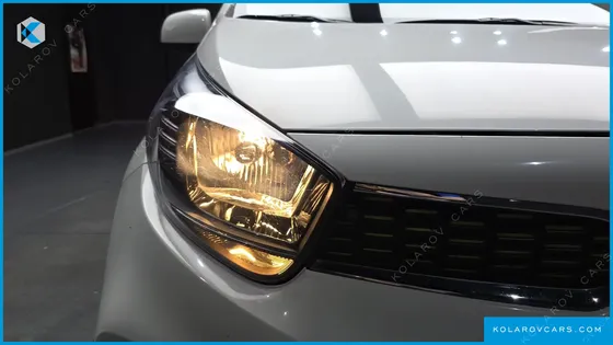 KIA MORNING (PICANTO) PRESTIGE