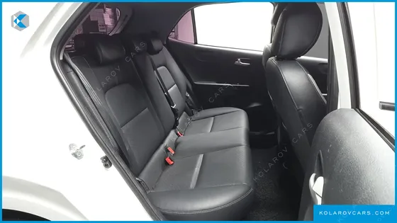 KIA MORNING (PICANTO) PRESTIGE
