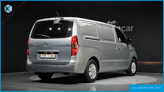 HYUNDAI STAREX CAMPING CAR