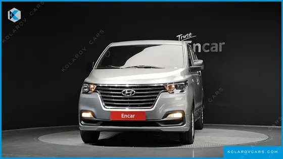 HYUNDAI STAREX CAMPING CAR