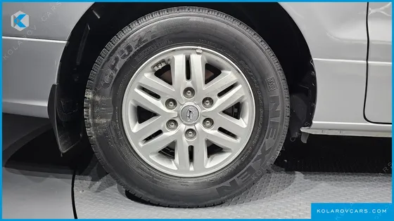 HYUNDAI STAREX CAMPING CAR